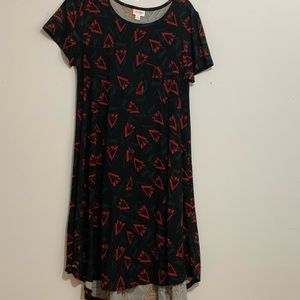 LulaRoe Carly dress